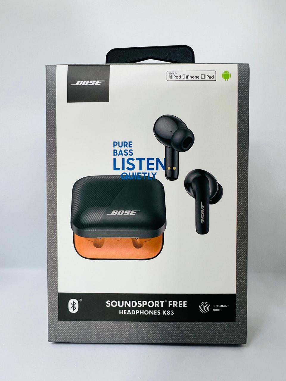 AURICULARES Bose K83 Bluetooth Audifonos