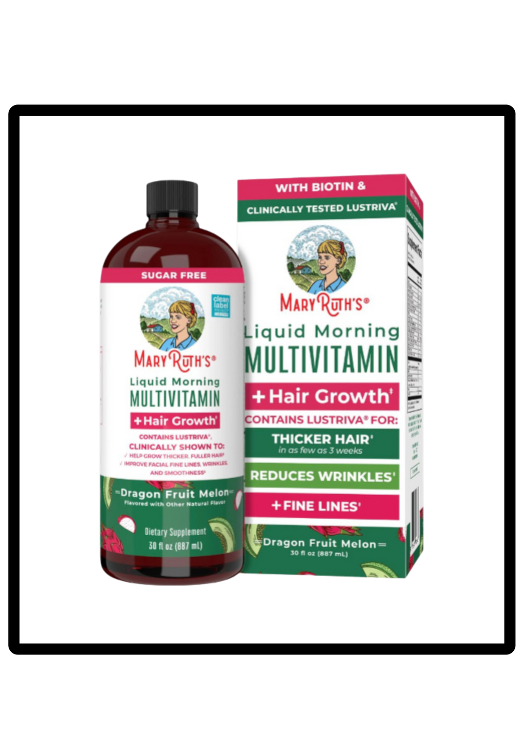 MARY RUTH DRAGON FRUIT