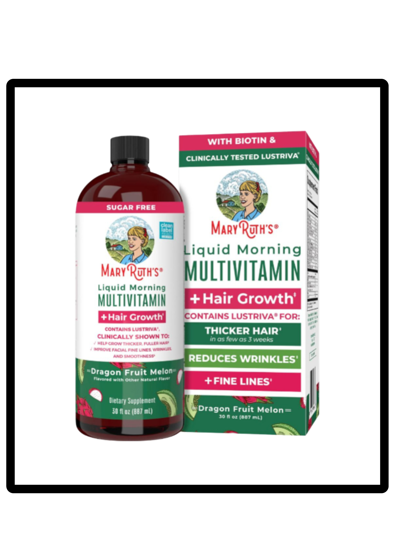 MARY RUTH DRAGON FRUIT