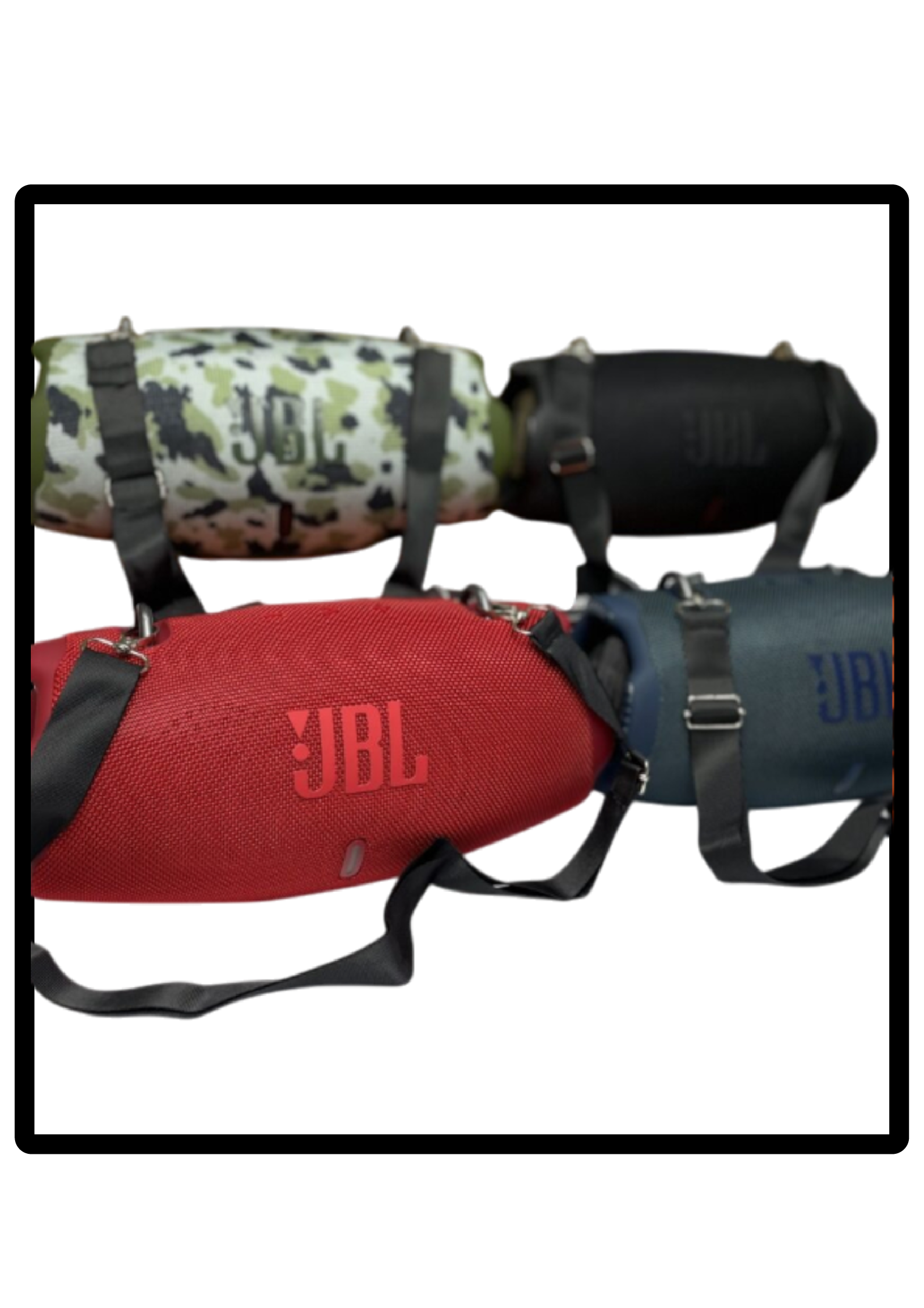 Parlante JBL Xtreme 4 Black Days