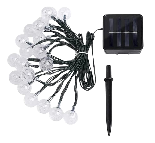 Luces Solares 20 LED