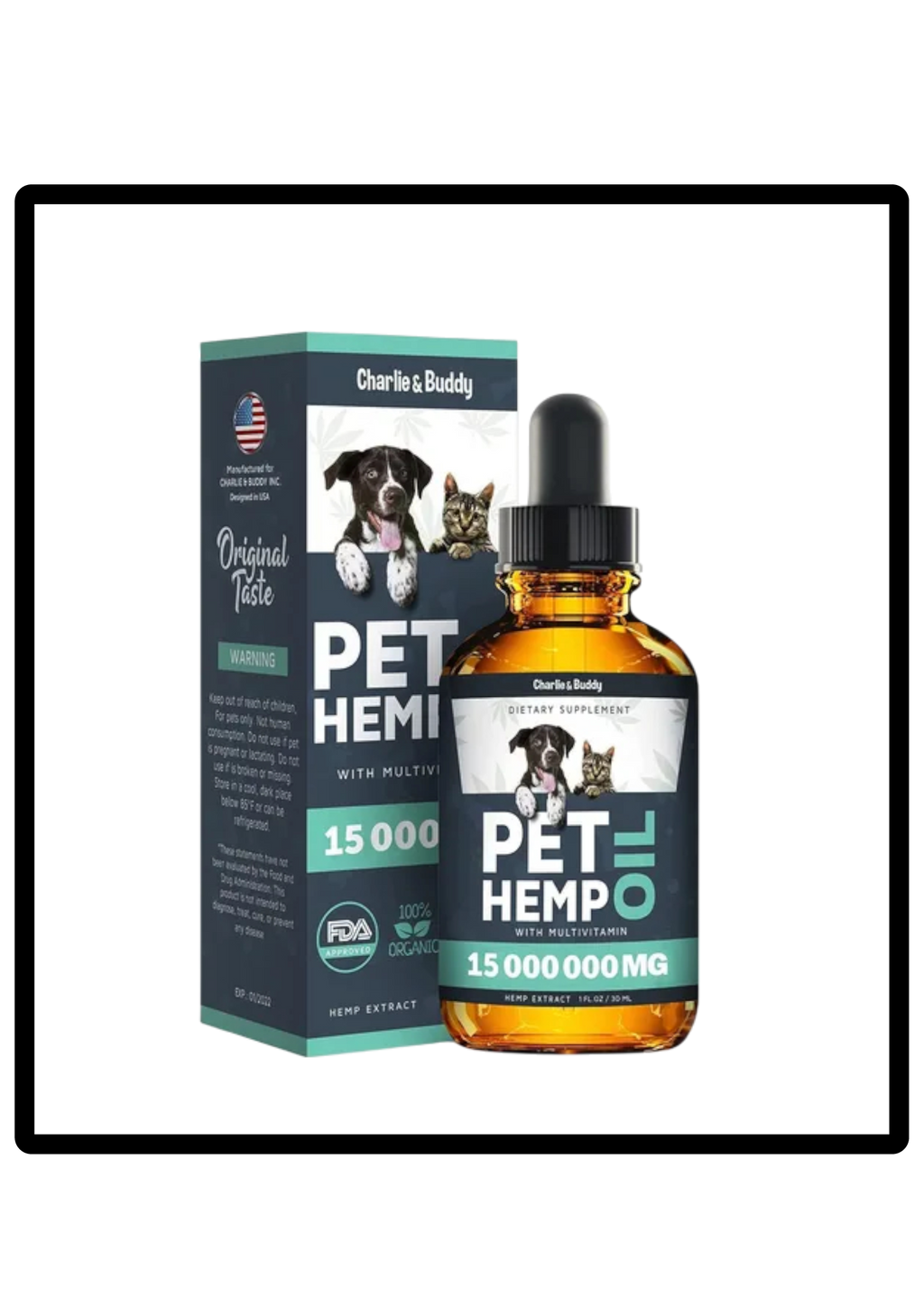 Aceite Pet Hem Multivitamínico